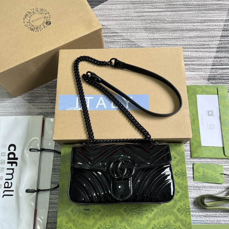 G*u*i satchel bags